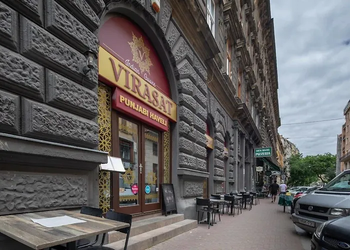 Apartament Extreme Cozy Budapeszt