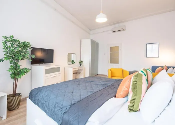 Extreme Cozy Apartman Budapest
