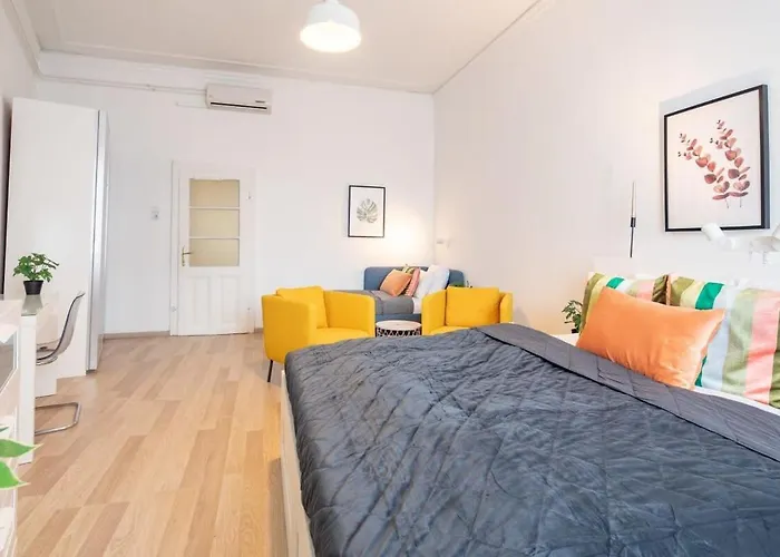Extreme Cozy Apartman