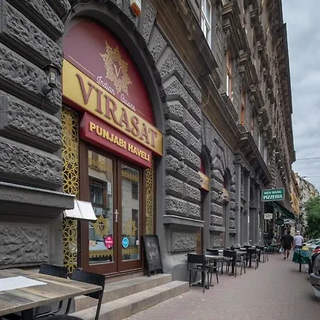 Lejlighed Extreme Cozy Budapest