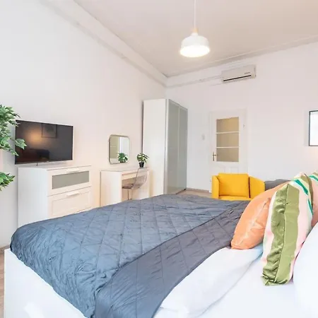 Extreme Cozy Apartment Budapest