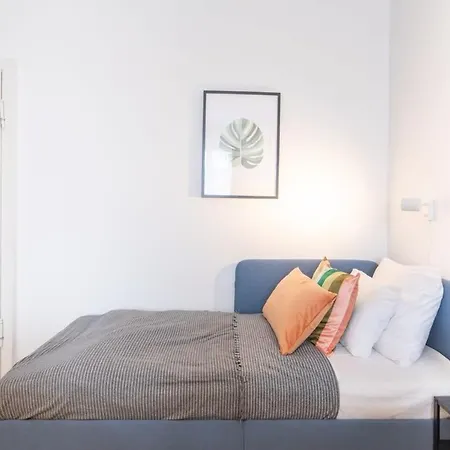 Apartment Extreme Cozy Budapest